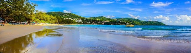 Kata Yai Beach